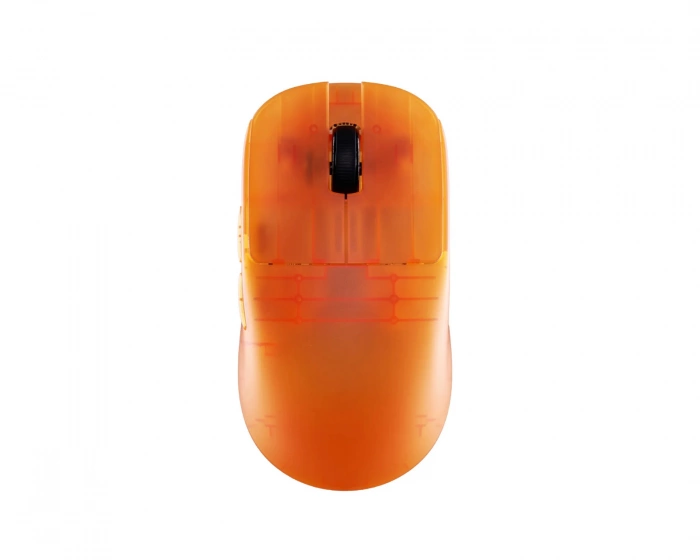 ATK ZERO Extreme Wireless Gaming Mouse - Translucent Orange