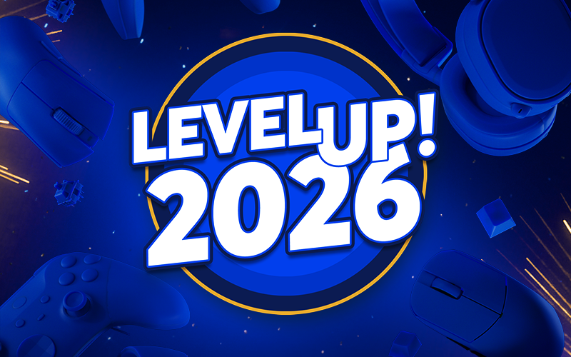 Level Up