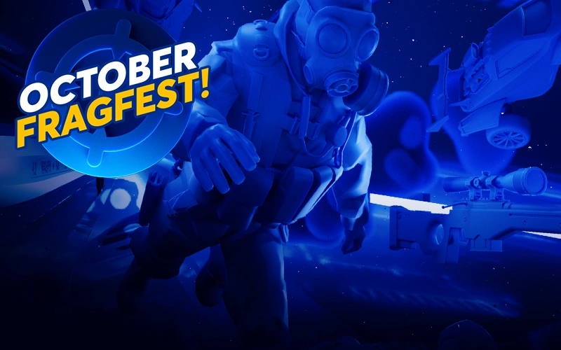 October Fragfest